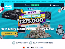 Cashraffle