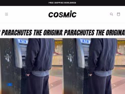 Cosmicclothing