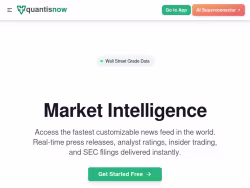 Quantisnow