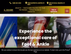 Familyfootanklespecialists