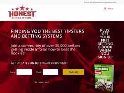 Honestbettingreviews