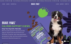 mybravepaws.com