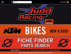 Juddracing