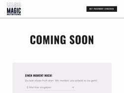 Magicnutritions