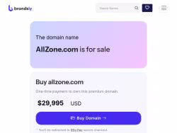 Allzone