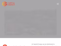 Capital-energy