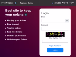 Free-solana