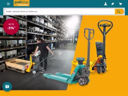 Jungheinrich-profishop