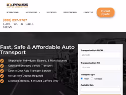 Expressautologistics