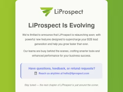 Liprospect