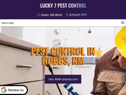 Lucky7pestcontrol