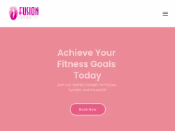 Fusiondancefit