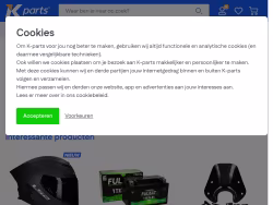 K-parts