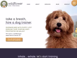 Wildflowerdogs