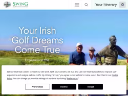 Swinggolfireland
