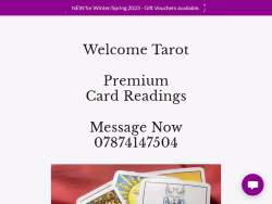 Welcometarot