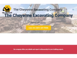 Excavationcompanycheyenne logo