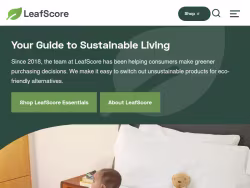 Leafscore