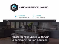 Tennessee-construction