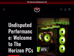 Thehorizonmainframe