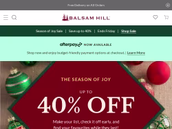 Balsamhill