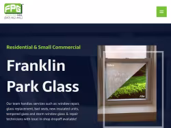 Franklinparkglass