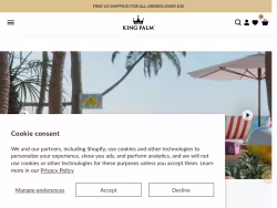 Kingpalm