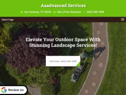 Reliablelandscapertx