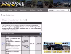 Cherokeeforum