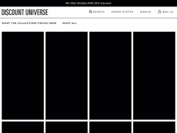 Discountuniverse
