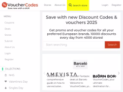 Vouchercodes