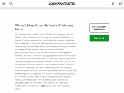 Lookfantastic