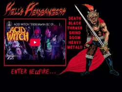 Hellsheadbangers