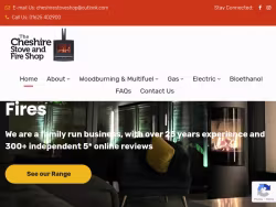 Cheshirestoveshop