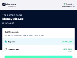 Moneywire