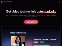 Vocalvideo