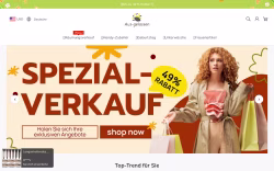 Aus Gelassen