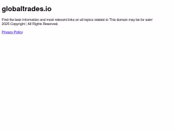 Globaltrades