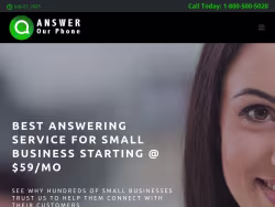 Answerourphone