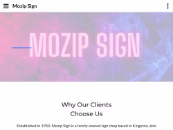 Mozipsign