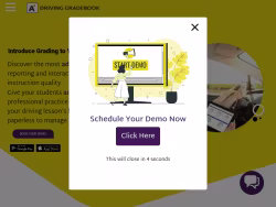 Drivinggradebook