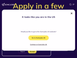 Sonicjobs