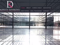 Kirstydarkins logo