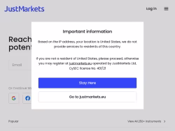 Justforex