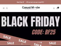 Casualmode