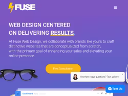 Fusewebdesign