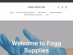 Foggsupplies logo