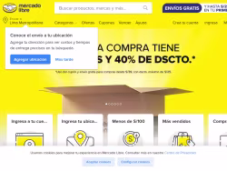 Mercadolibre logo