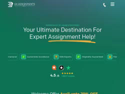Ukassignmentshelp