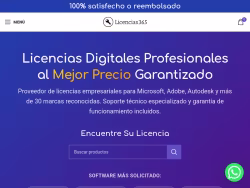 Licencias365